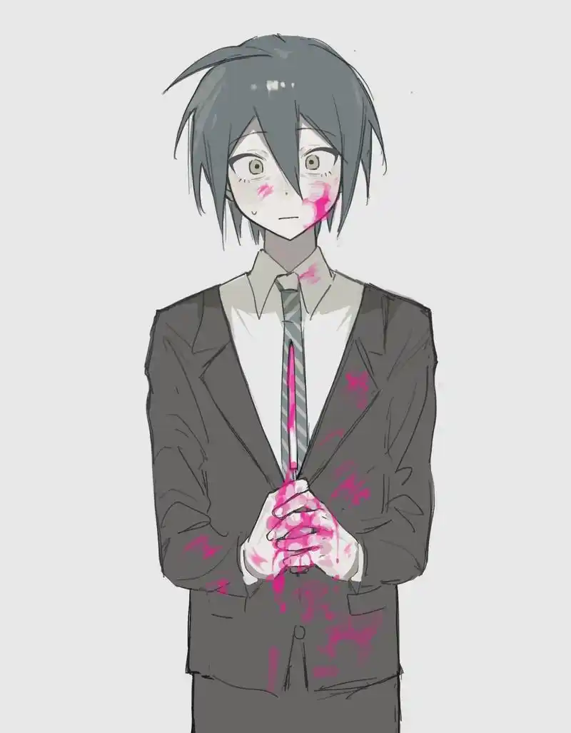 复键.819建设下前产品#弹丸论破v3 #最原终一 #p - 抖音