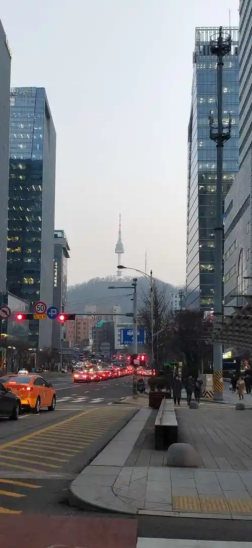 韩国自由行首尔篇之一