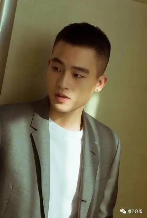 寸头有几种(圆寸板寸毛寸的区别在哪) - 百思特网