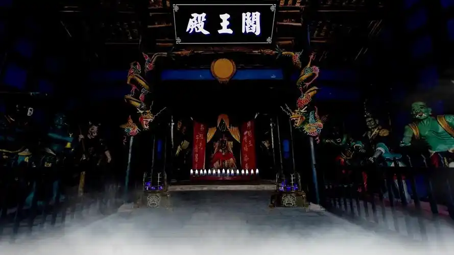 阎王殿_1920x1080_高清视频素材下载(编号:3019207)