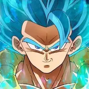 超蓝悟吉塔(龙珠超:布罗利)头像