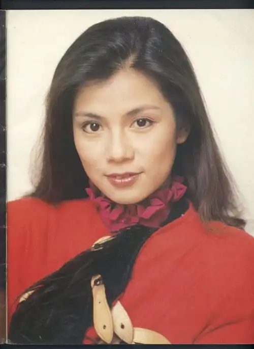 《人间仙子翁美玲写真》 - yywwqq123_ok - 明星风采园地