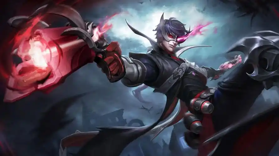 王者荣耀暗影游猎马可波罗4k壁纸3840x2160