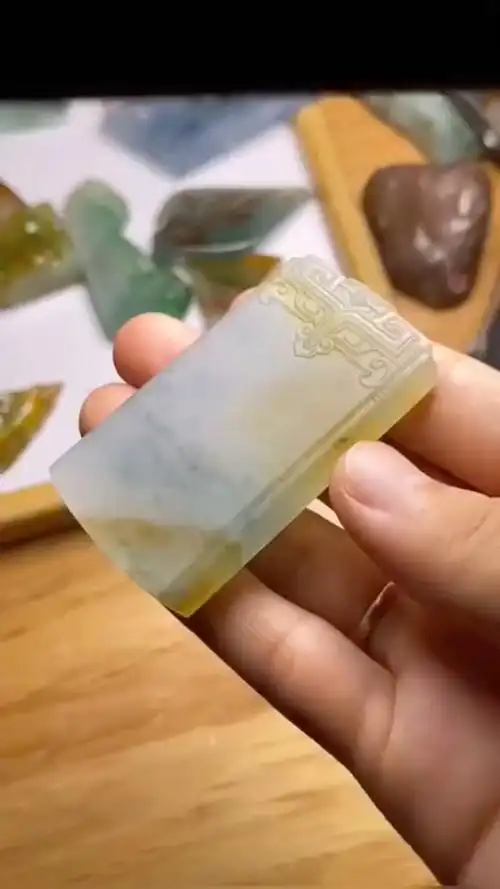 仿古无事牌 古风古韵 太有特色了