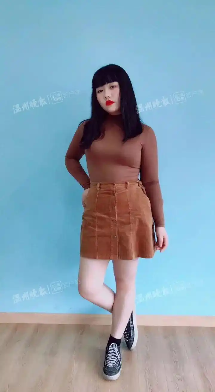 体重150斤!温州一90后女孩,靠胖和才艺月入5万元!网友:增肥做网红去!