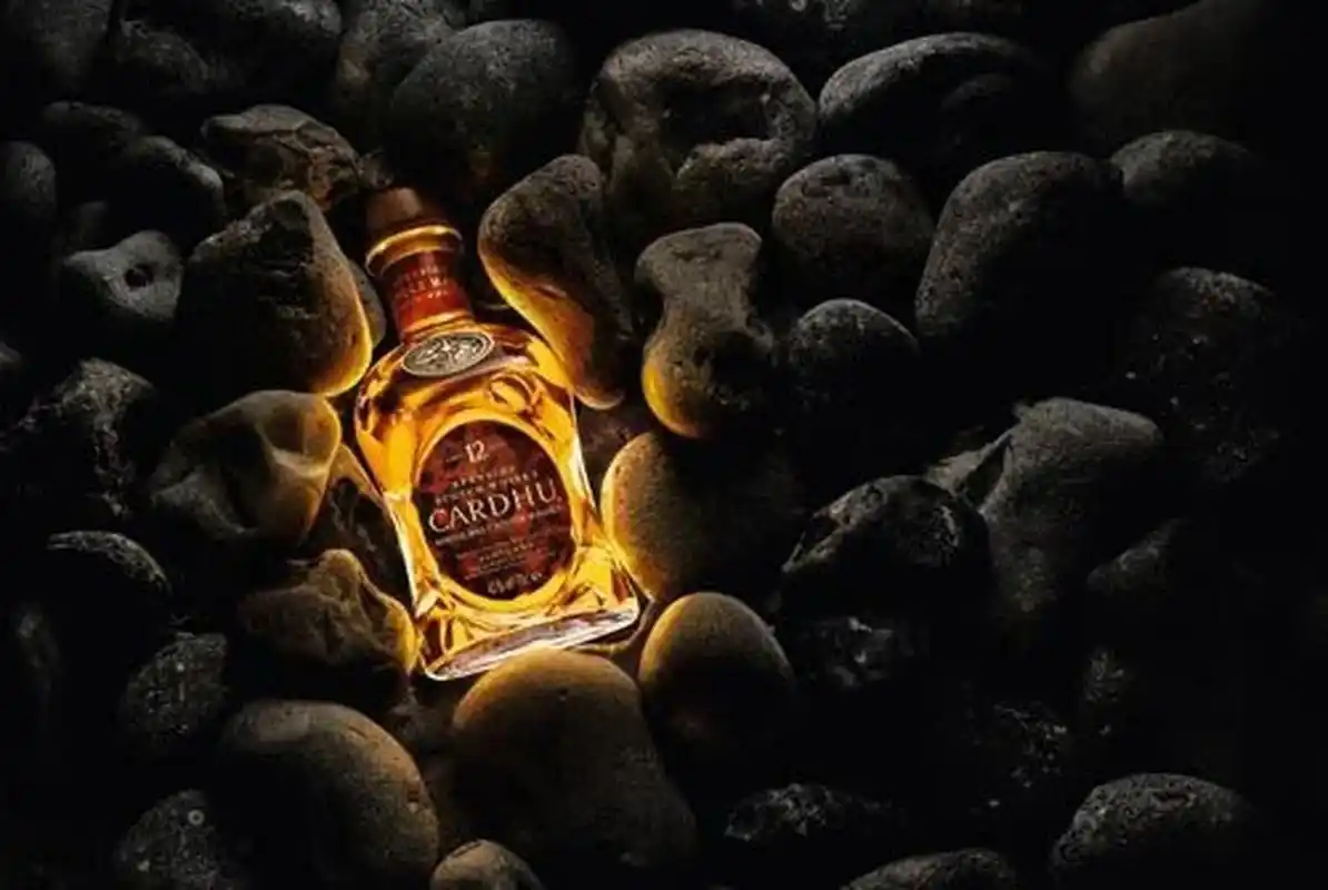 黑石卡杜15年单一麦芽苏格兰威士忌 cardhu 15 year old single malt