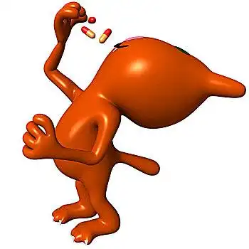 风景,猫,吞吃,三个,药丸,立刻