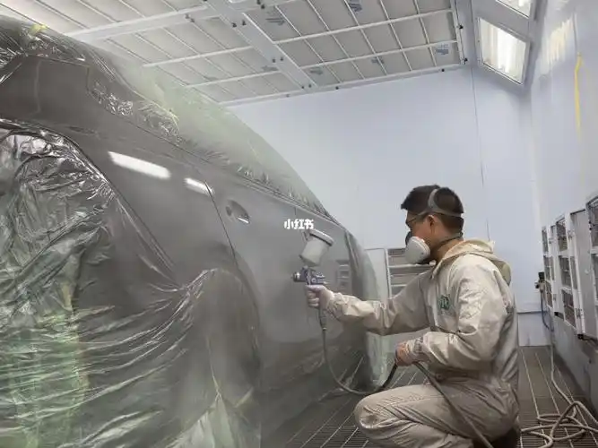 汽车喷漆