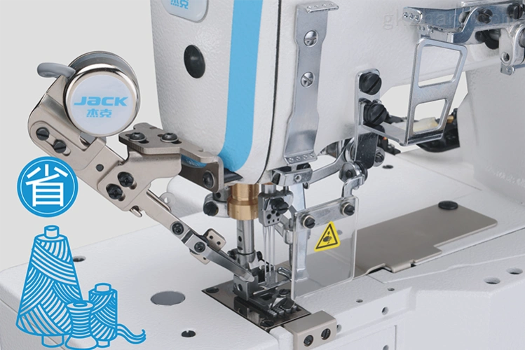 平台式高速绷缝机