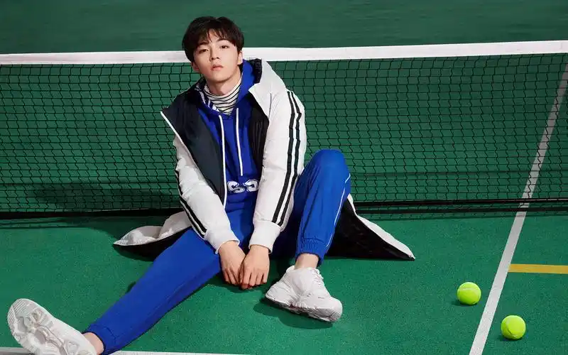 陈立农时尚写真帅气图片壁纸