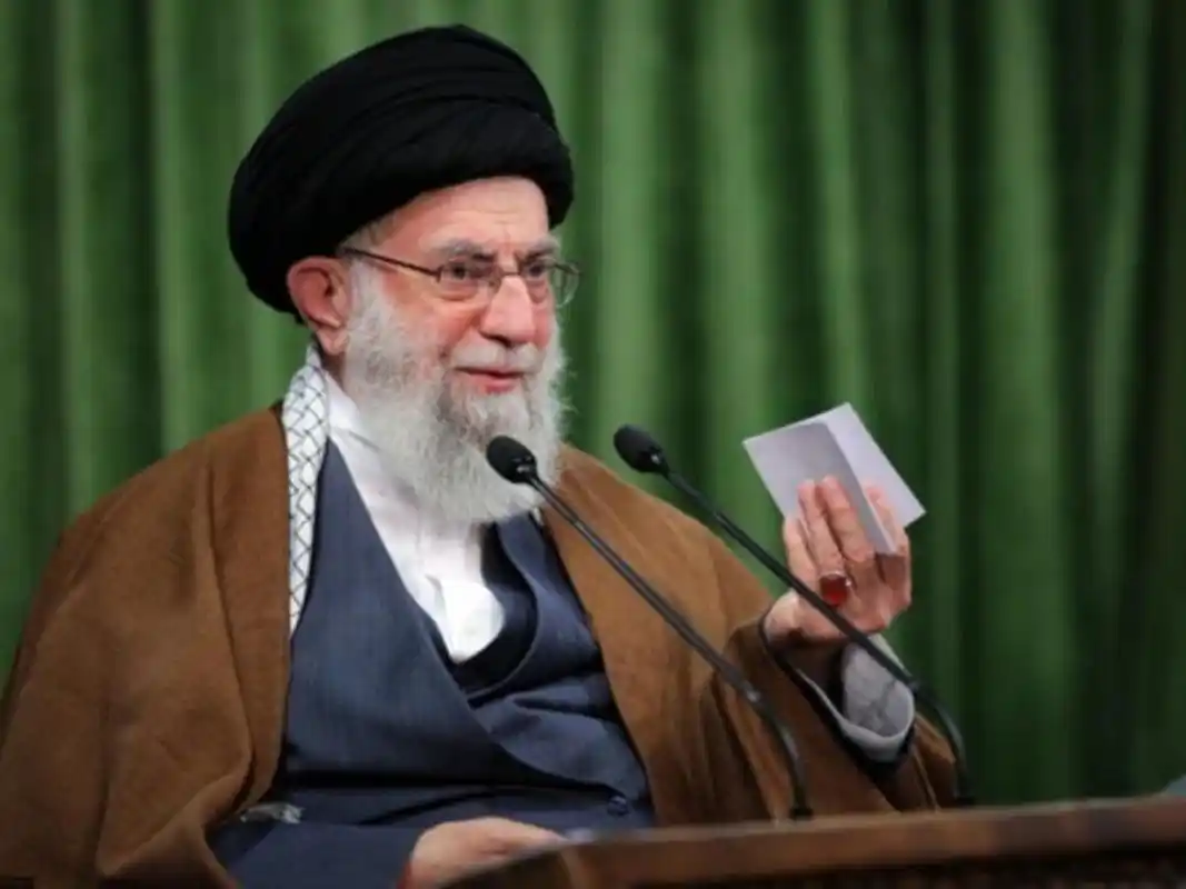 哈梅内伊:伊对美政策不受美选举影响