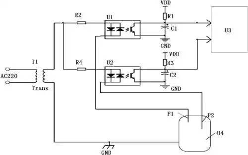 cn105203180a_饱和蒸汽发生器的水位检测电路失效