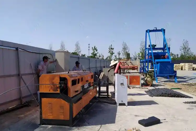 u型槽预制构件生产线四川省宜宾市水泥制品厂