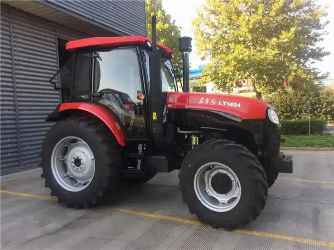 1,中国一拖东方红拖拉机