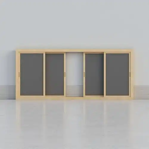 a3推拉窗(四扇)