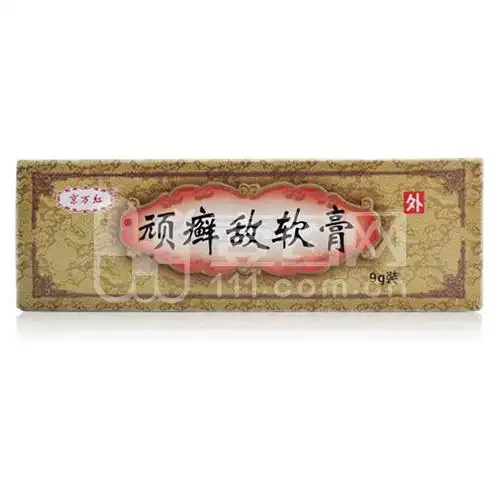 其他 顽癣敌软膏 9g