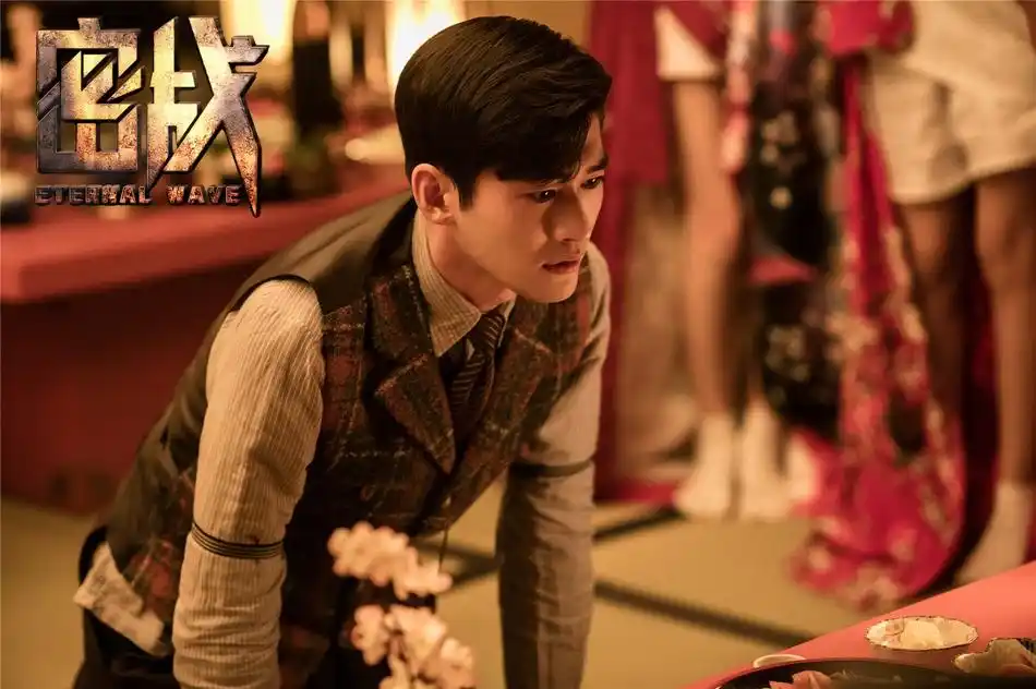 《密战》电影海报剧照高清图片