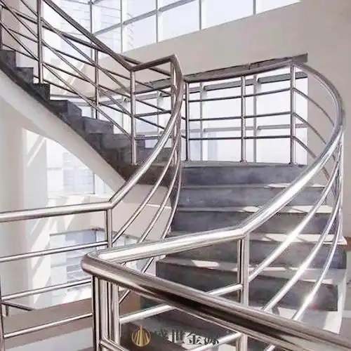 不锈钢楼梯扶手