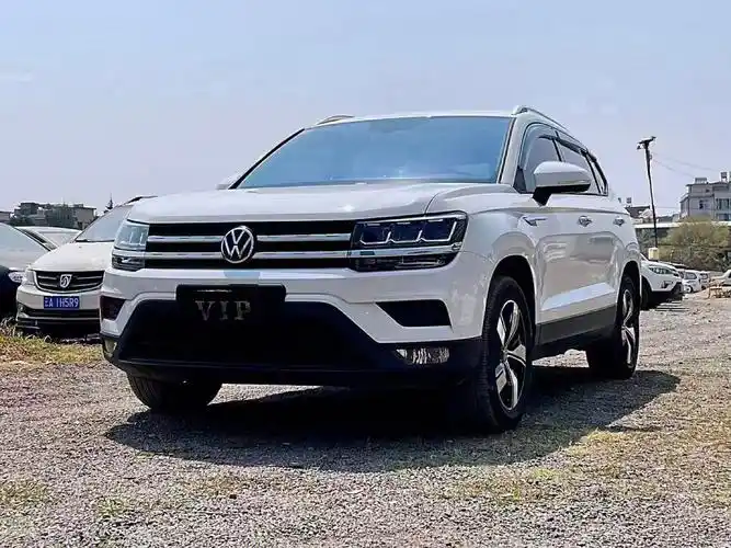 大众十万左右的suv汽车大全 大众10万一15万车型图片