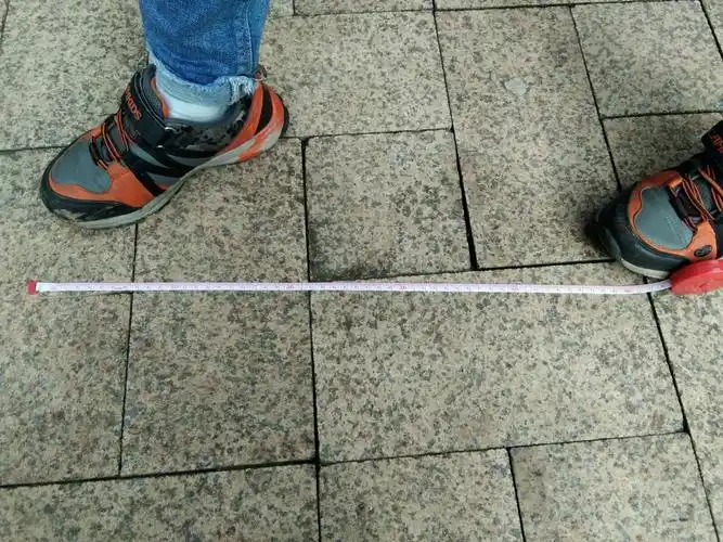 数学实践一千米有多远