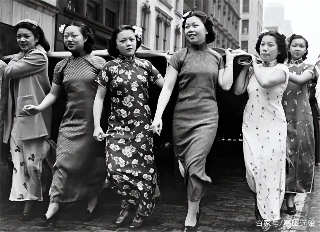 民国妓女的真实记忆:不怕打骂,就怕染上"杨梅大疮",无药可解