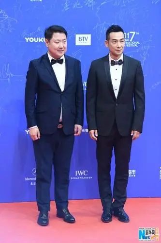 荡寇风云亮相北影节赵文卓于冬现身红毯