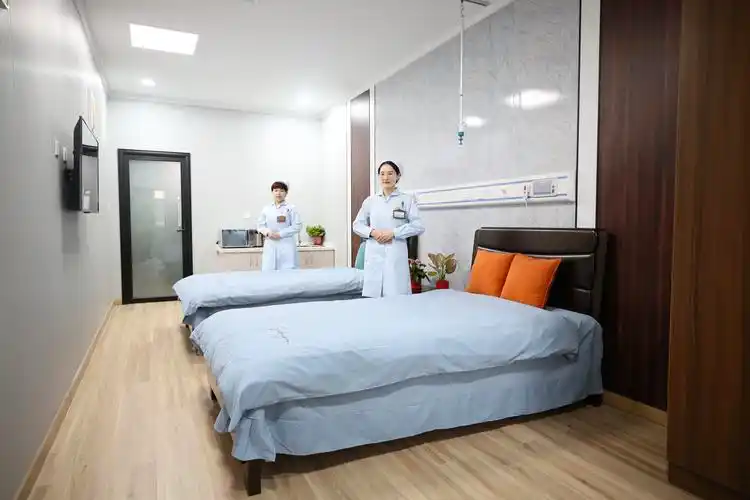 河北首个「家」主题精神专科保健病房投入使用