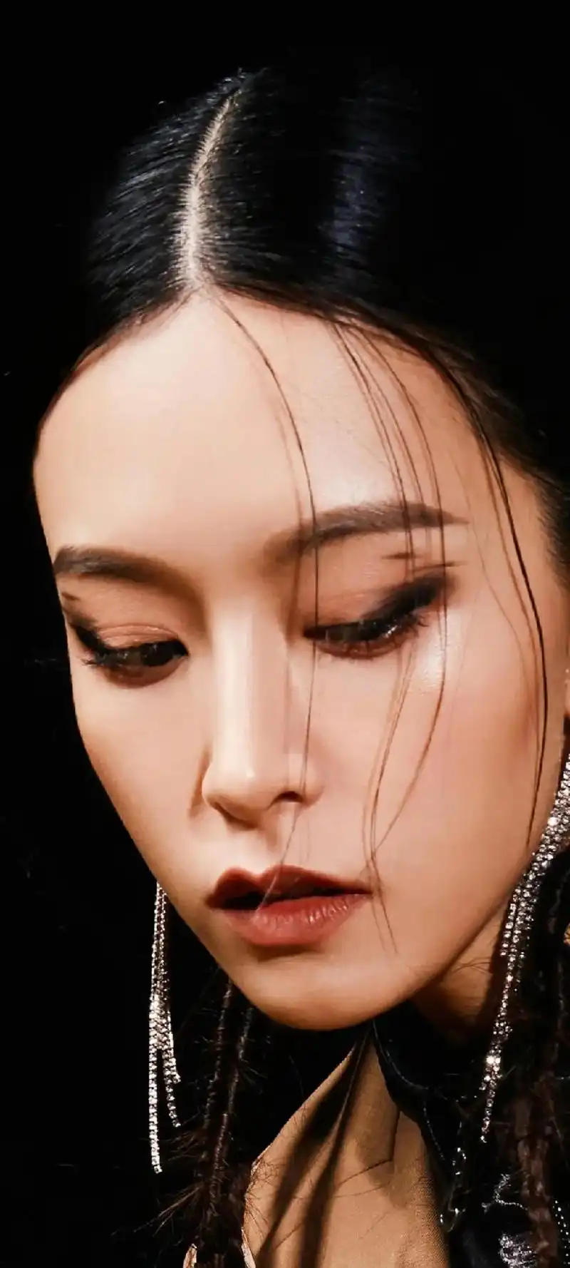 文咏珊 #女明星 是我第一次看过的超a图999999这怼脸 - 抖音