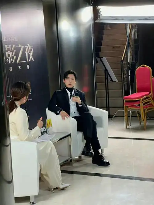 挑战每天按相册顺序发一张李易峰的照片