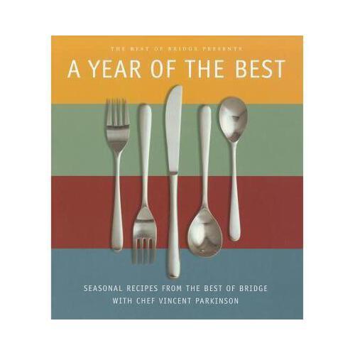 【预订】a year of the best: seasonal recipes from the best