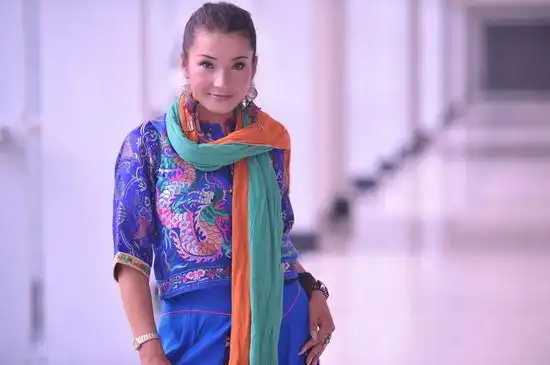 实力歌手噶玛金珠卓玛