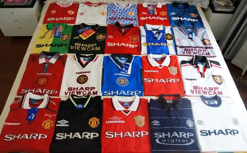 曼联!从1990到2014,我们的传奇不会终结