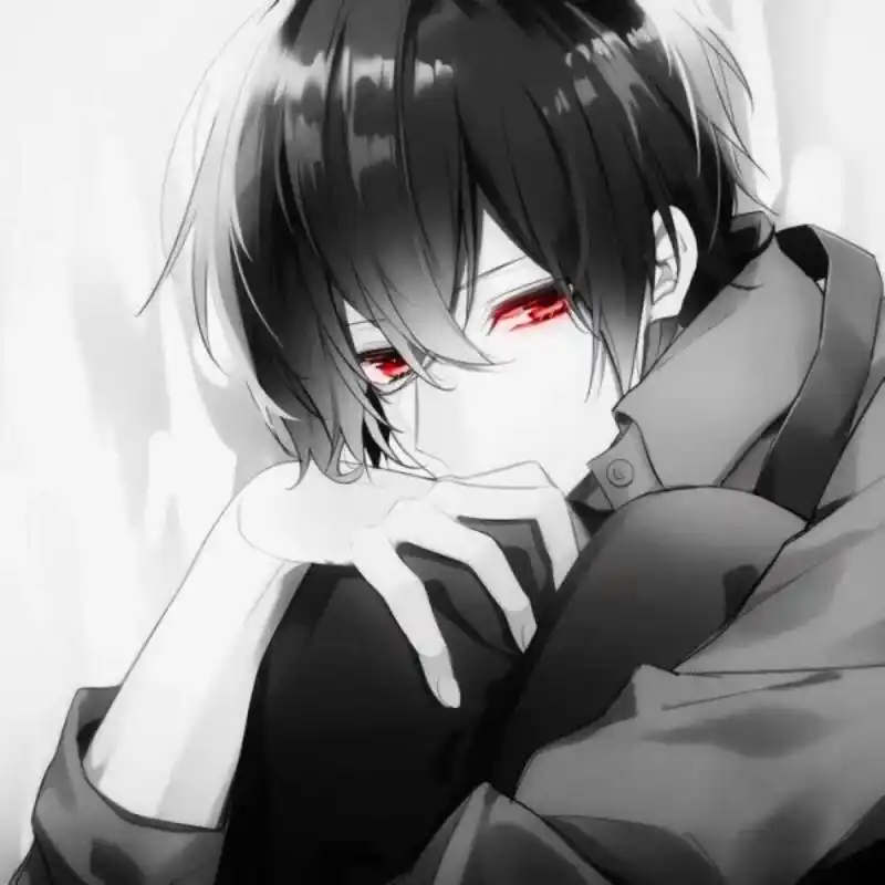 高冷动漫男头 - 堆糖,美图壁纸兴趣社区