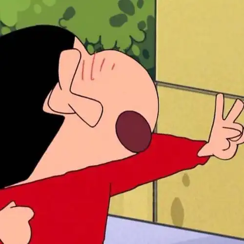 蜡笔小新 头像!