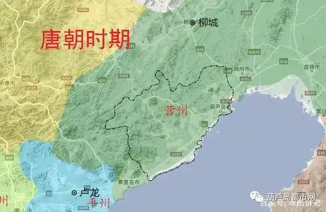 葫芦岛市行政区划兴城为现存首县葫芦岛后来居上