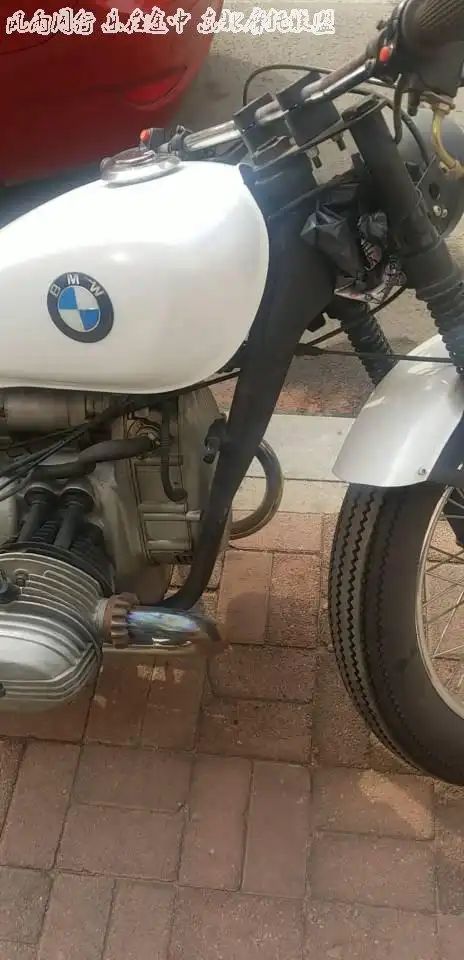 出售改装单机长江750复古巡航