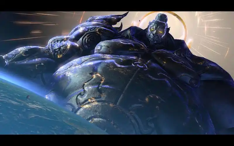 【阿修罗之怒】经典出圈boss战:阿修罗vs华仙