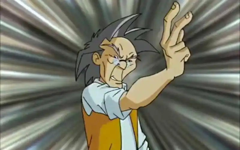 【成龙历险记】老爹:猎杀时刻_哔哩哔哩_bilibili