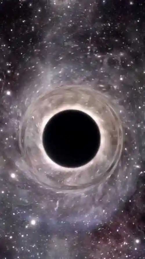 宇宙里的深渊幽闭恐惧症慎入震撼着你的眼球