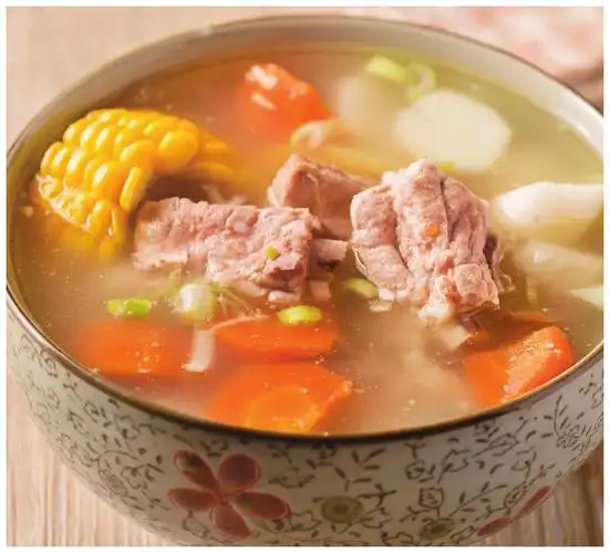 这道养生汤秋天喝最好,益气润肺,滋补不上火,学会全家受益