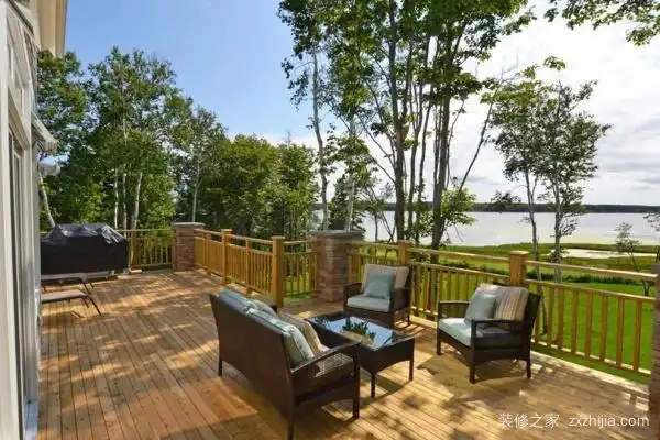 室外地砖怎么铺房子室外装修设计注意事项