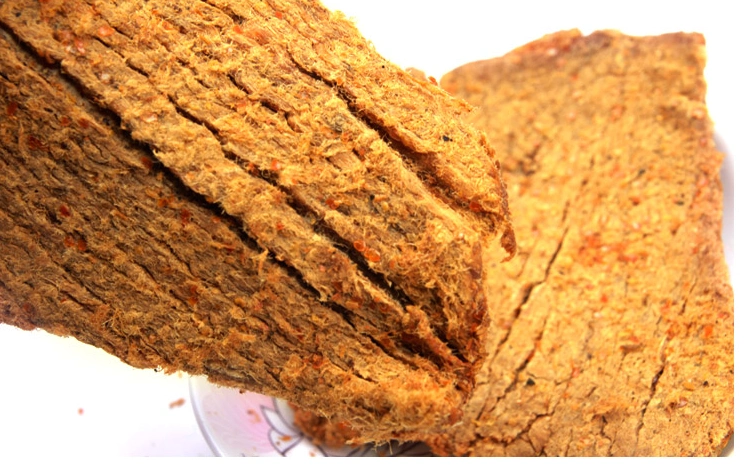 重庆特产 重庆牛肉干 万州特产 万州牛肉干 香辣散装小袋250g