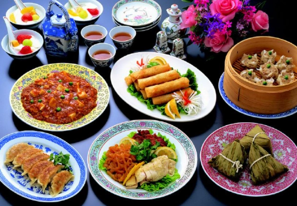 中餐的上菜,分菜常识!