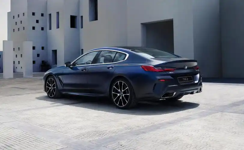 96.8万元起 新款宝马8系家族国内上市 全系搭载3.0t动力