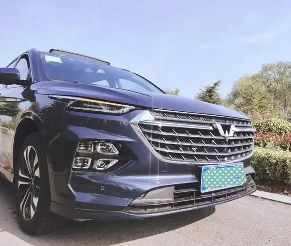 新入手的mpv五菱凯捷