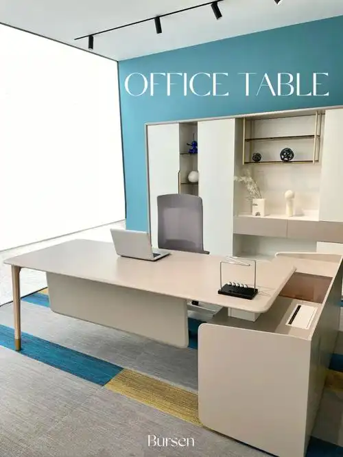 设计师推荐的主guan办公桌看这款就够啦