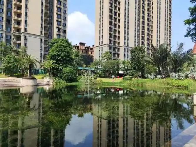 恒大山湖郡新推89143方带装洋房5字头享高明风景区成熟配套交通方便