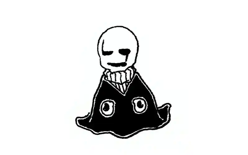 undertalegaster在核心里的娱乐方式