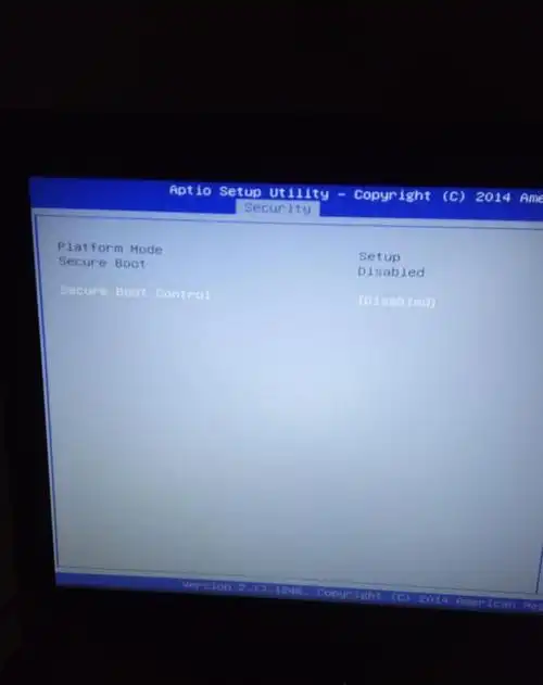 华硕笔记本w591l开机就进bios,知道原因后就容易解决啦