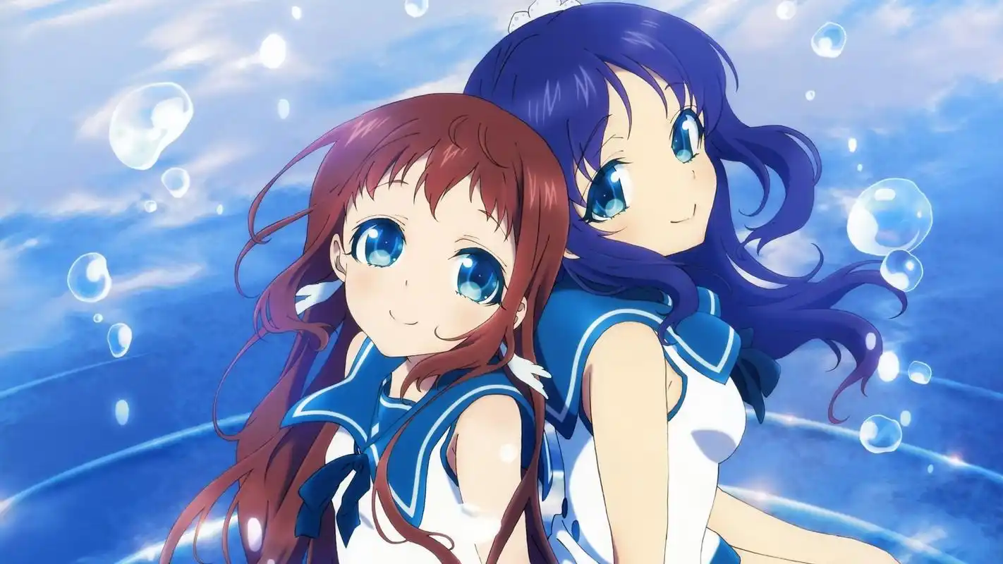 动漫来自风平浪静的明天壁纸